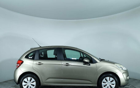 Citroen C3 II, 2010 год, 527 000 рублей, 4 фотография