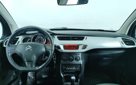 Citroen C3 II, 2010 год, 527 000 рублей, 9 фотография