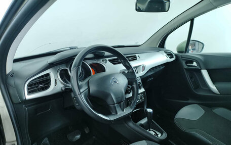 Citroen C3 II, 2010 год, 527 000 рублей, 8 фотография
