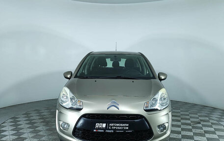 Citroen C3 II, 2010 год, 527 000 рублей, 2 фотография