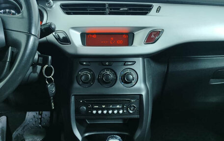 Citroen C3 II, 2010 год, 527 000 рублей, 11 фотография