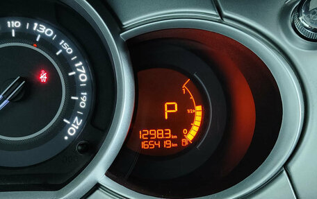 Citroen C3 II, 2010 год, 527 000 рублей, 10 фотография