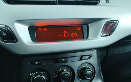 Citroen C3 II, 2010 год, 527 000 рублей, 12 фотография