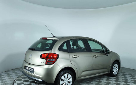 Citroen C3 II, 2010 год, 527 000 рублей, 6 фотография