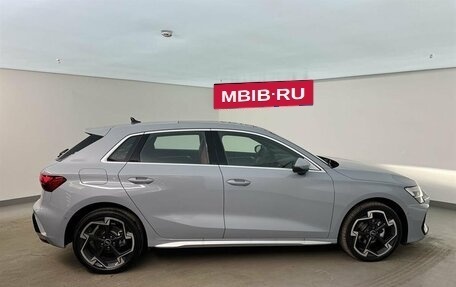 Audi A3, 2025 год, 4 460 000 рублей, 5 фотография