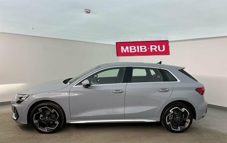 Audi A3, 2025 год, 4 460 000 рублей, 2 фотография