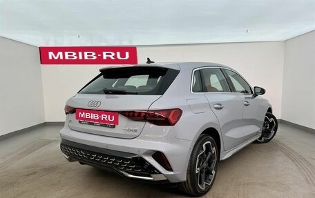 Audi A3, 2025 год, 4 460 000 рублей, 4 фотография