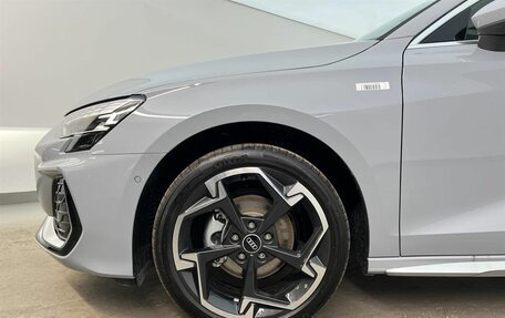 Audi A3, 2025 год, 4 460 000 рублей, 18 фотография