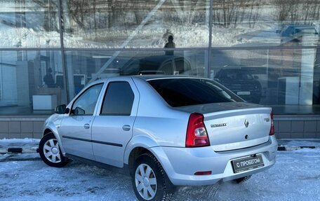 Renault Logan I, 2014 год, 450 000 рублей, 7 фотография