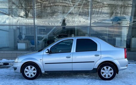 Renault Logan I, 2014 год, 450 000 рублей, 4 фотография