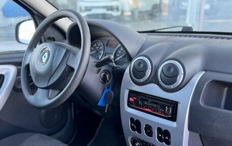 Renault Logan I, 2014 год, 450 000 рублей, 9 фотография