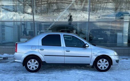 Renault Logan I, 2014 год, 450 000 рублей, 8 фотография