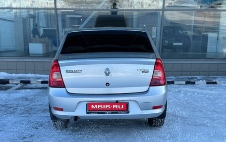 Renault Logan I, 2014 год, 450 000 рублей, 6 фотография