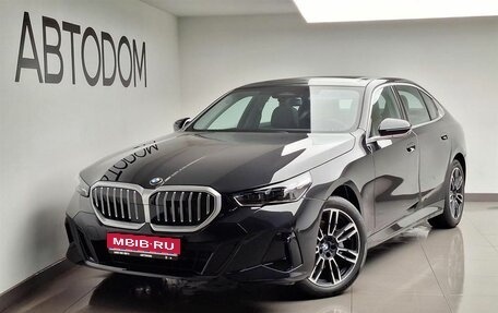 BMW 5 серия, 2025 год, 8 700 000 рублей, 1 фотография