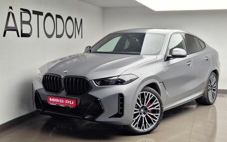BMW X6, 2025 год, 18 390 000 рублей, 1 фотография