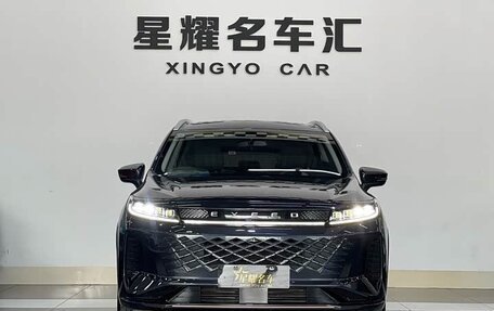 CheryExeed LX, 2022 год, 1 440 000 рублей, 1 фотография