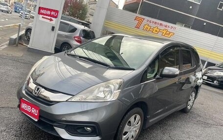 Honda Fit Shuttle I рестайлинг, 2012 год, 769 000 рублей, 1 фотография
