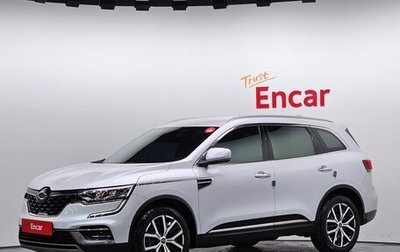 Renault Samsung QM6, 2021 год, 2 110 000 рублей, 1 фотография