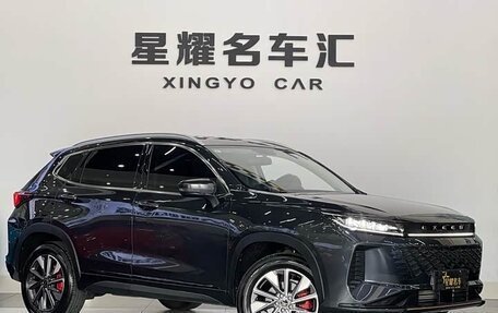 CheryExeed LX, 2022 год, 1 440 000 рублей, 5 фотография