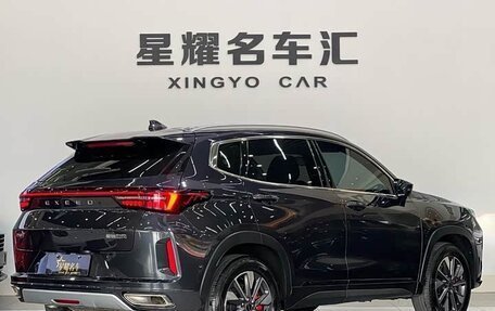 CheryExeed LX, 2022 год, 1 440 000 рублей, 6 фотография