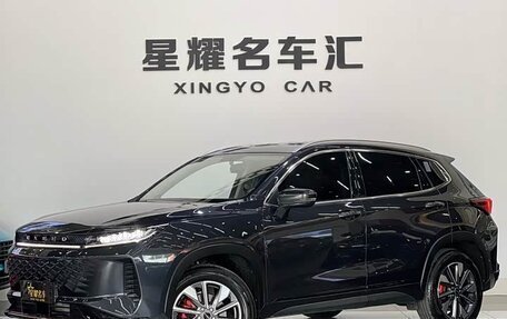 CheryExeed LX, 2022 год, 1 440 000 рублей, 2 фотография