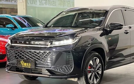 CheryExeed LX, 2022 год, 1 440 000 рублей, 4 фотография