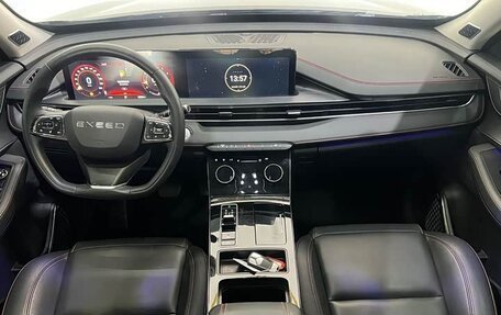 CheryExeed LX, 2022 год, 1 440 000 рублей, 10 фотография