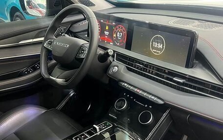 CheryExeed LX, 2022 год, 1 440 000 рублей, 14 фотография