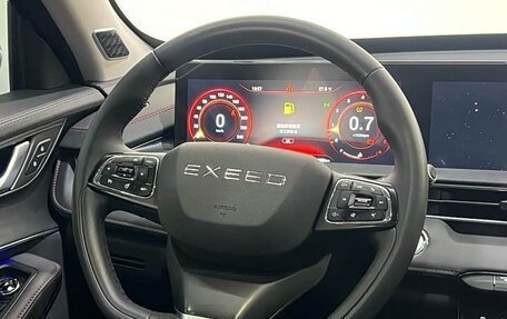 CheryExeed LX, 2022 год, 1 440 000 рублей, 11 фотография