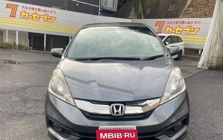 Honda Fit Shuttle I рестайлинг, 2012 год, 769 000 рублей, 7 фотография