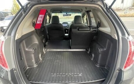 Honda Fit Shuttle I рестайлинг, 2012 год, 769 000 рублей, 19 фотография