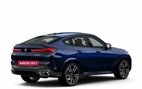 BMW X6, 2025 год, 13 050 000 рублей, 6 фотография