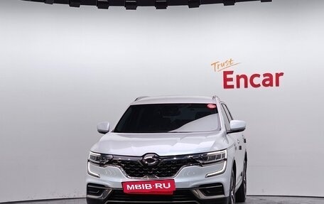 Renault Samsung QM6, 2021 год, 2 110 000 рублей, 3 фотография