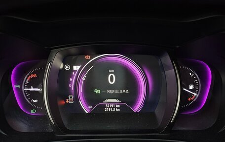 Renault Samsung QM6, 2021 год, 2 110 000 рублей, 8 фотография