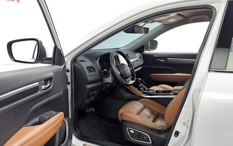 Renault Samsung QM6, 2021 год, 2 110 000 рублей, 10 фотография