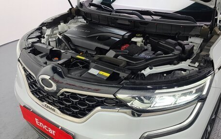 Renault Samsung QM6, 2021 год, 2 110 000 рублей, 6 фотография