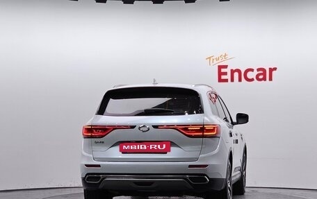 Renault Samsung QM6, 2021 год, 2 110 000 рублей, 4 фотография