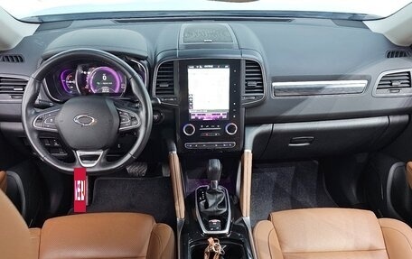 Renault Samsung QM6, 2021 год, 2 110 000 рублей, 7 фотография