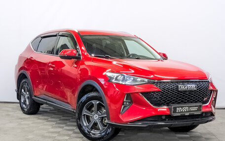 Haval H7, 2024 год, 2 305 000 рублей, 3 фотография