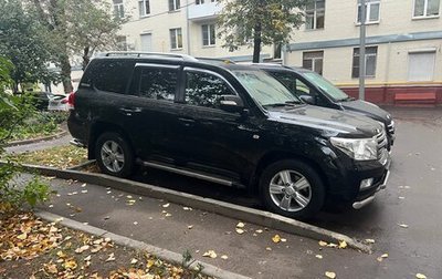 Toyota Land Cruiser 200, 2011 год, 2 450 000 рублей, 1 фотография