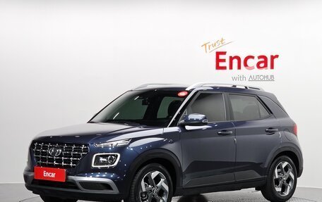 Hyundai Venue I, 2021 год, 1 844 000 рублей, 1 фотография