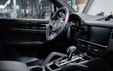 Porsche Cayenne III, 2018 год, 6 900 000 рублей, 1 фотография