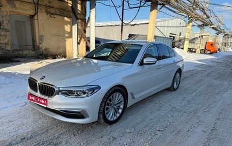 BMW 5 серия, 2018 год, 3 150 000 рублей, 1 фотография