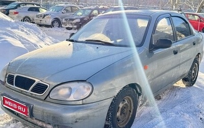 Chevrolet Lanos I, 2008 год, 150 000 рублей, 1 фотография