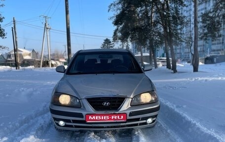 Hyundai Elantra III, 2004 год, 395 000 рублей, 1 фотография