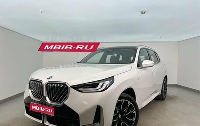 BMW X3, 2025 год, 7 490 000 рублей, 1 фотография