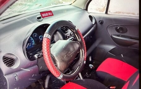 Daewoo Matiz I, 2010 год, 140 000 рублей, 1 фотография