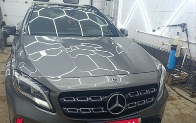 Mercedes-Benz GLA, 2017 год, 2 400 000 рублей, 1 фотография