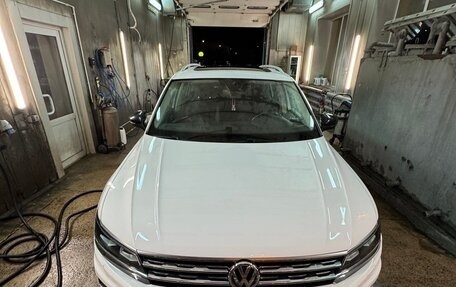 Volkswagen Tiguan II, 2019 год, 1 фотография