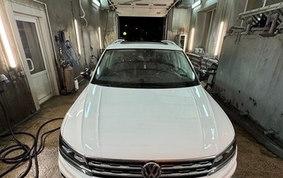 Volkswagen Tiguan II, 2019 год, 1 фотография